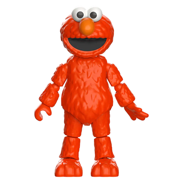 Blokees Sesame Street preCOOL Series 01 (1 Pcs) 74840