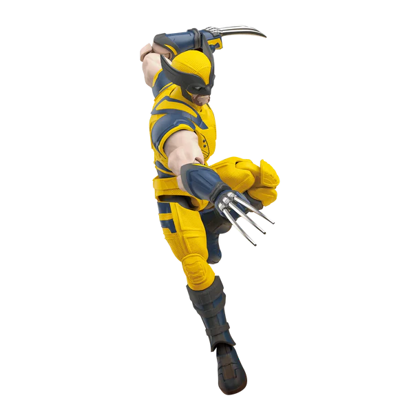 Blokees Marvel Infinity Saga Champion Class 05 Wolverine Model Kit 81117