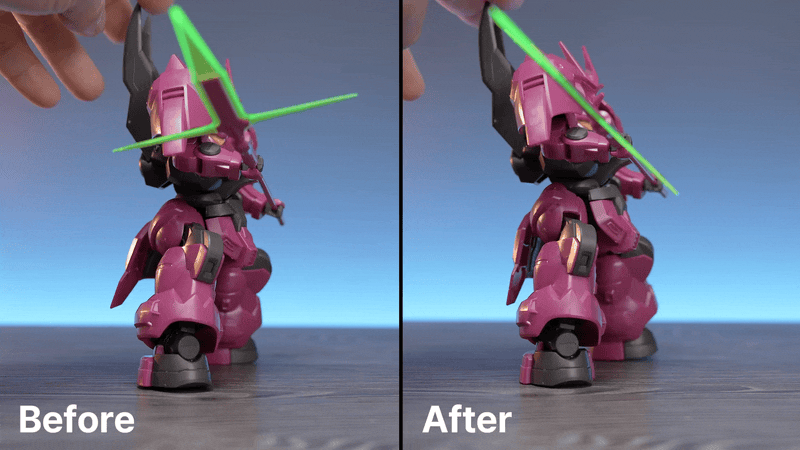 Gunprimer GRAVITY Iron / 180g GV-P-180