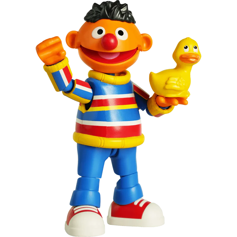 Blokees Sesame Street preCOOL Series 02 74845