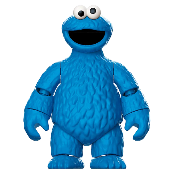 Blokees Sesame Street preCOOL Series 01 (1 Pcs) 74840