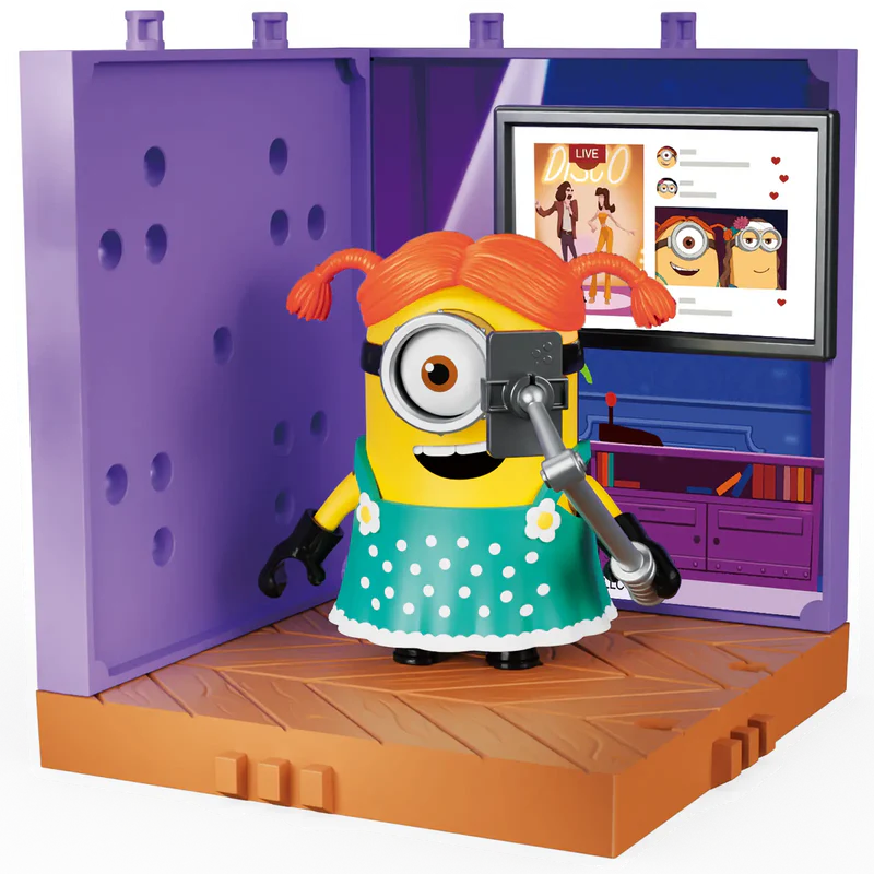 Blokees Minion preCOOL Celebration Party 74855