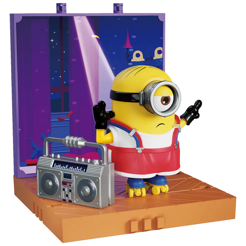 Blokees Minion preCOOL Celebration Party 74855