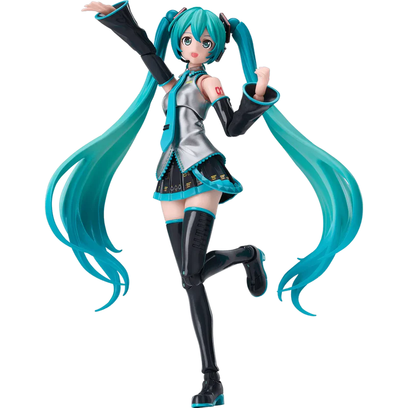 Blokees Hatsune Miku Fantastics Series Hatsune Miku Official Outfit 73502
