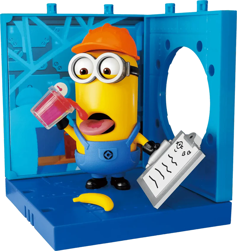 Blokees Minion preCOOL Jelly Factory Series 74839