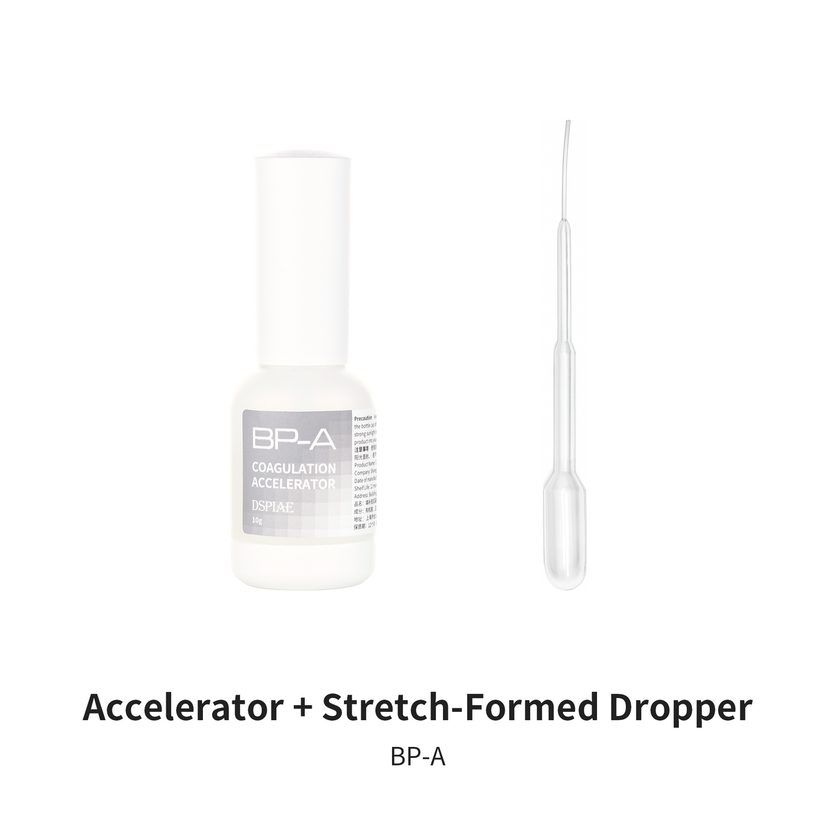 DSPIAE BP-01/02 PRO Gap Filling CA Glue