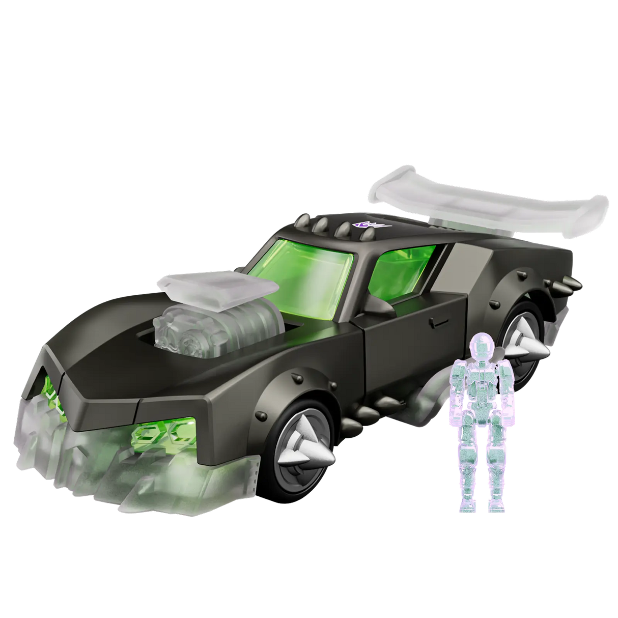 Blokees Transformers Wheels Transformers C03 Wreck'N Rule 2 Model Kits Blind Box 75609