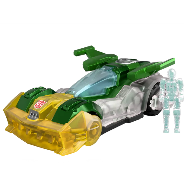 Blokees Transformers Wheels Transformers C02 Wreck'N Rule Model Kits Blind Box 75679
