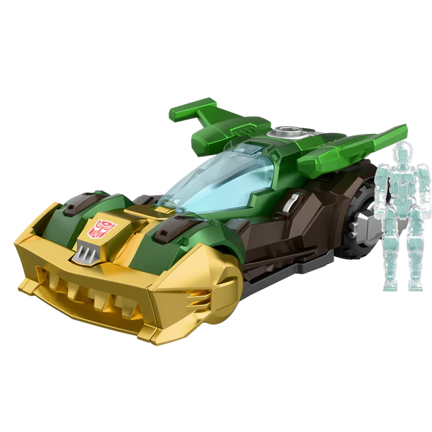 Blokees Transformers Wheels Transformers C02 Wreck'N Rule Model Kits Blind Box 75679