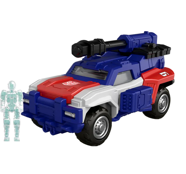 Blokees Transformers Wheels Transformers C02 Wreck'N Rule Model Kits Blind Box 75679