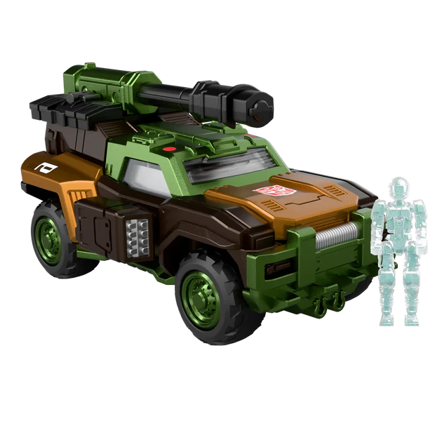 Blokees Transformers Wheels Transformers C02 Wreck'N Rule Model Kits Blind Box 75679