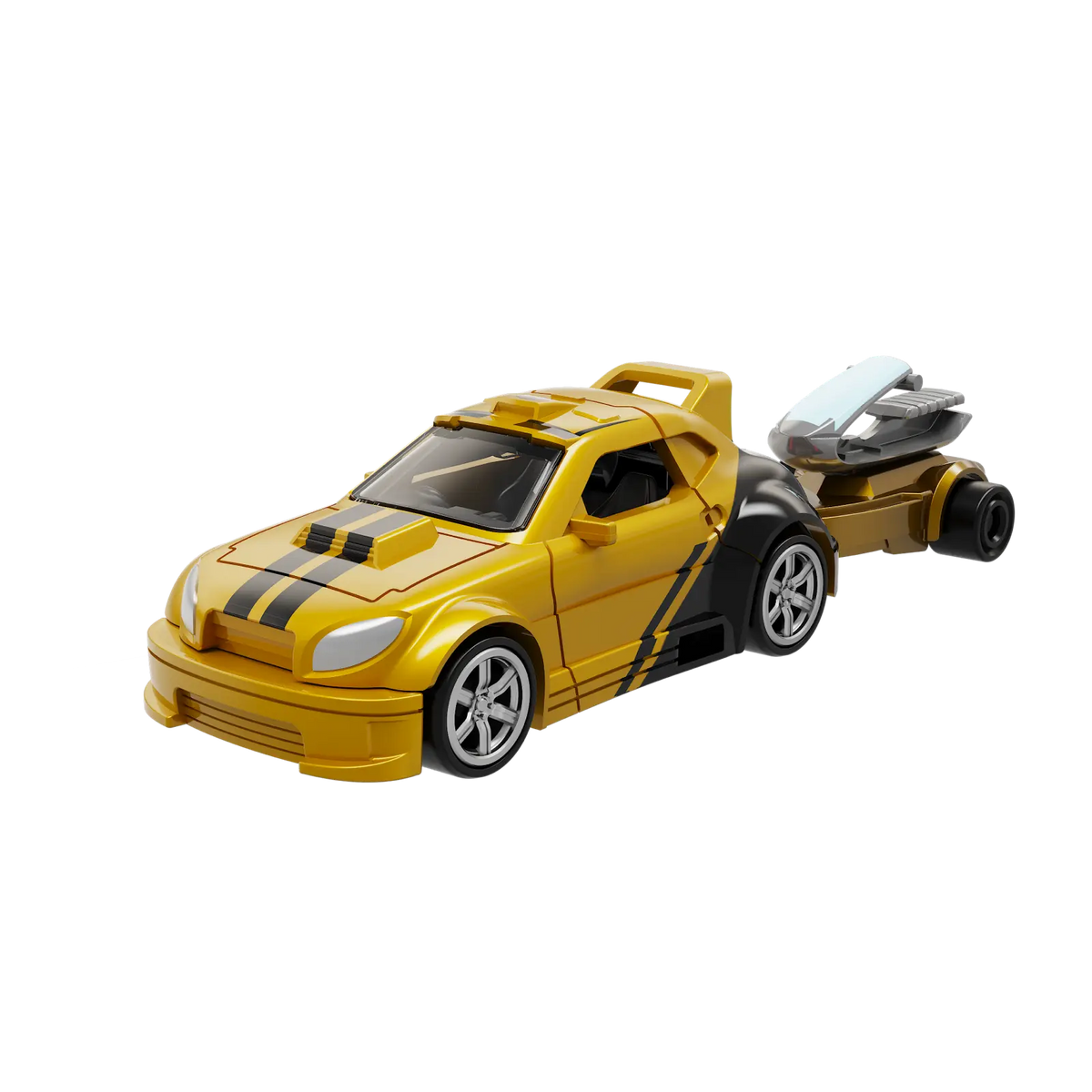 Blokees Transformers Wheels Transformers C04 Heart of the Ark Model Kits Blind Box 75610