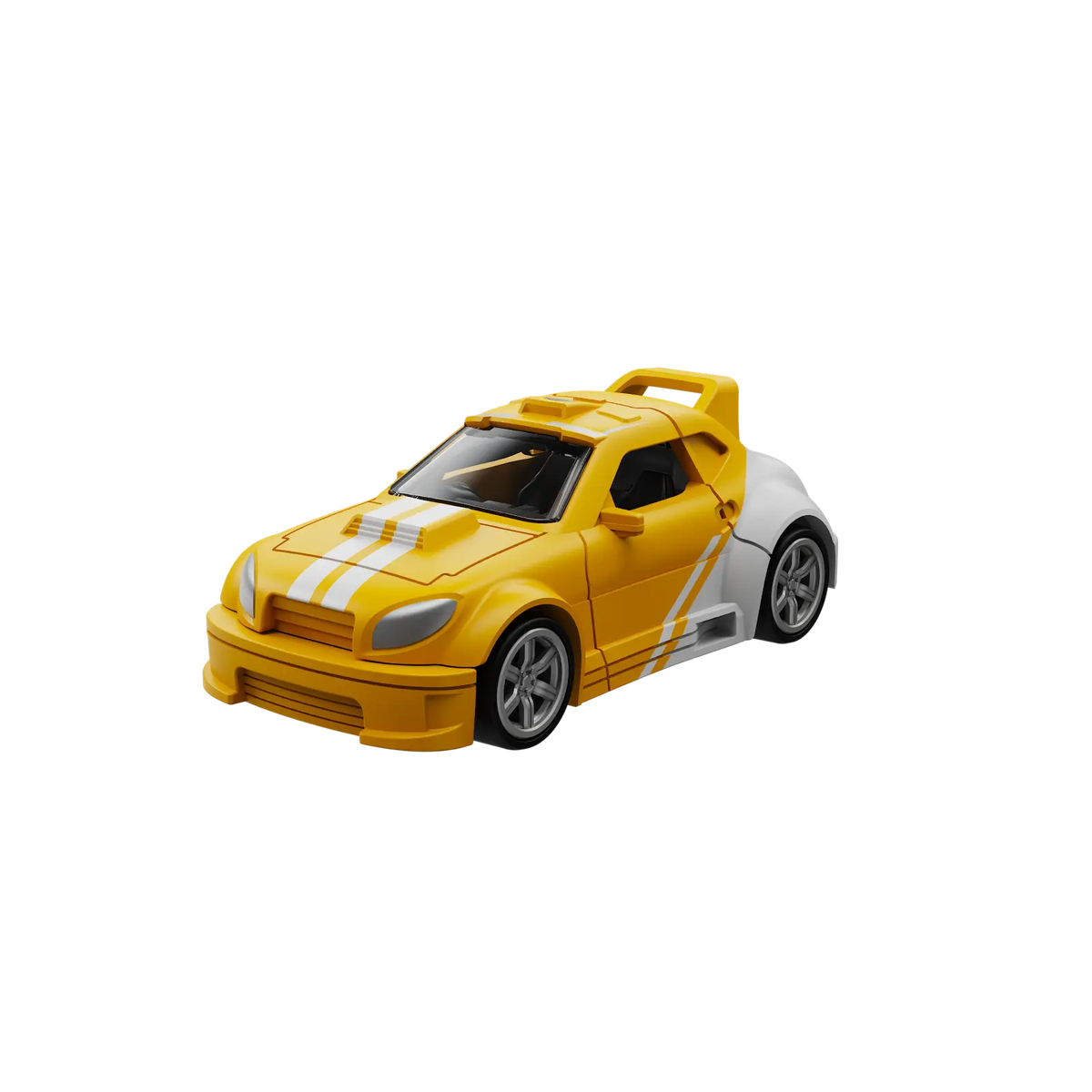 Blokees Transformers Wheels Transformers C04 Heart of the Ark Model Kits Blind Box 75610