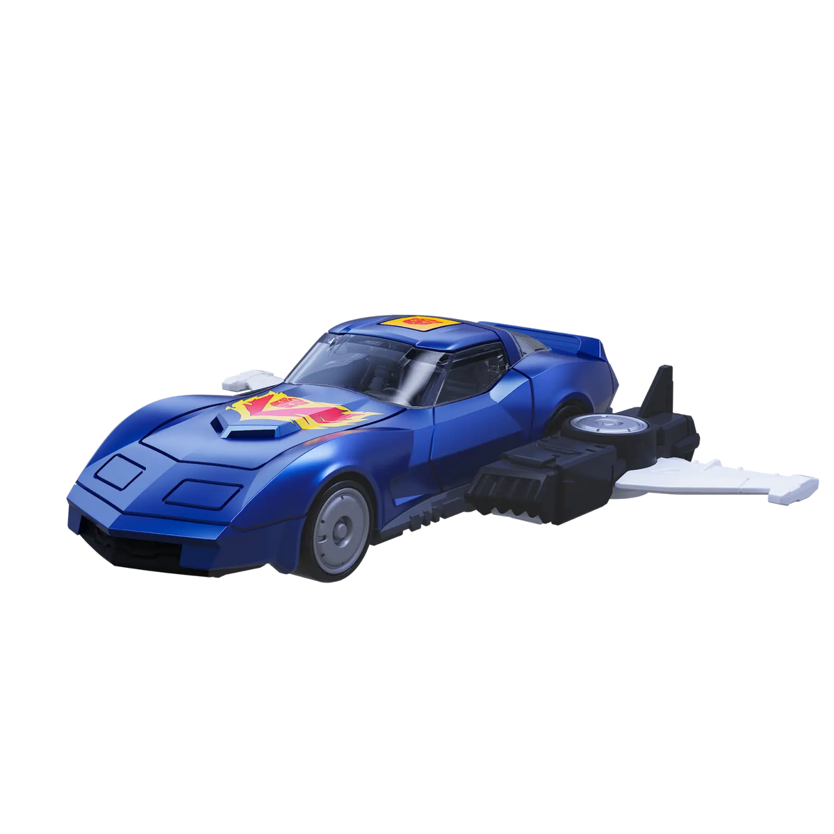 Blokees Transformers Wheels Transformers C04 Heart of the Ark Model Kits Blind Box 75610