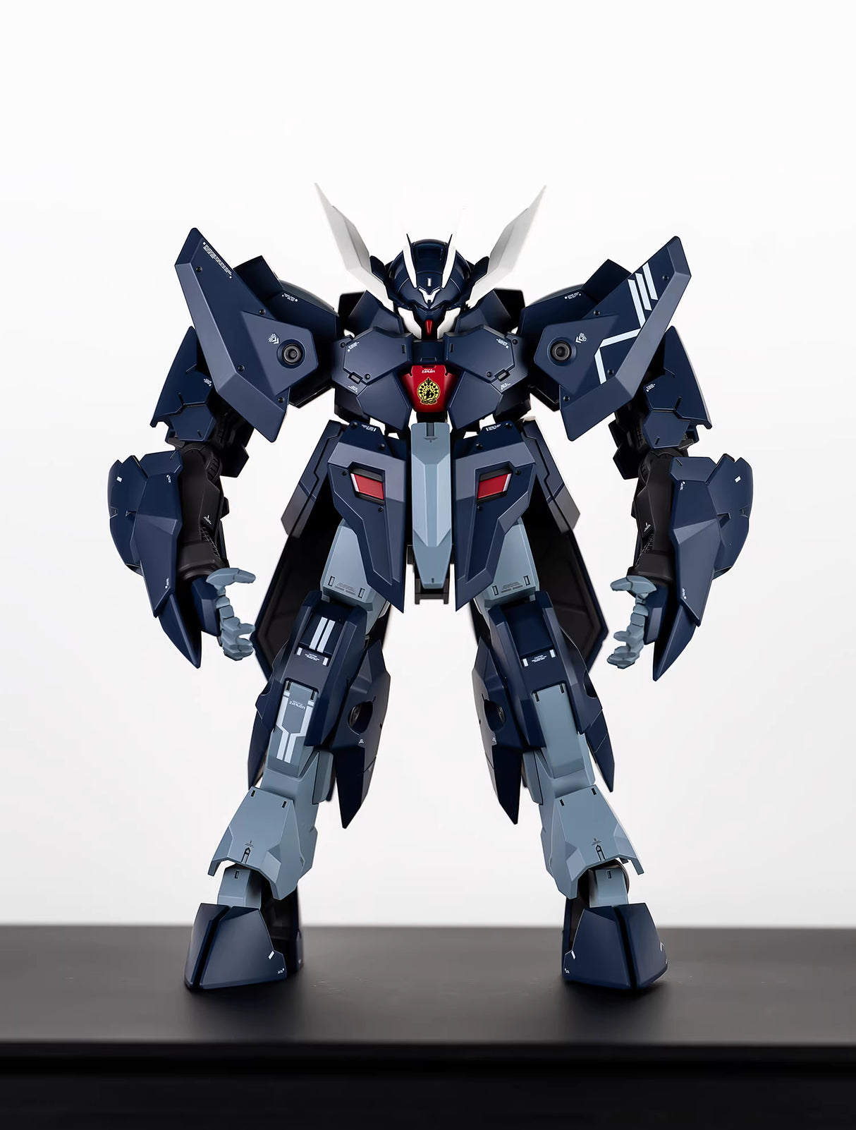 EVO - E-HGIBO-47 (UV) HGIBO Iron-Blooded Orphans GUNDAM ZAGAN Evolution Studio Decals