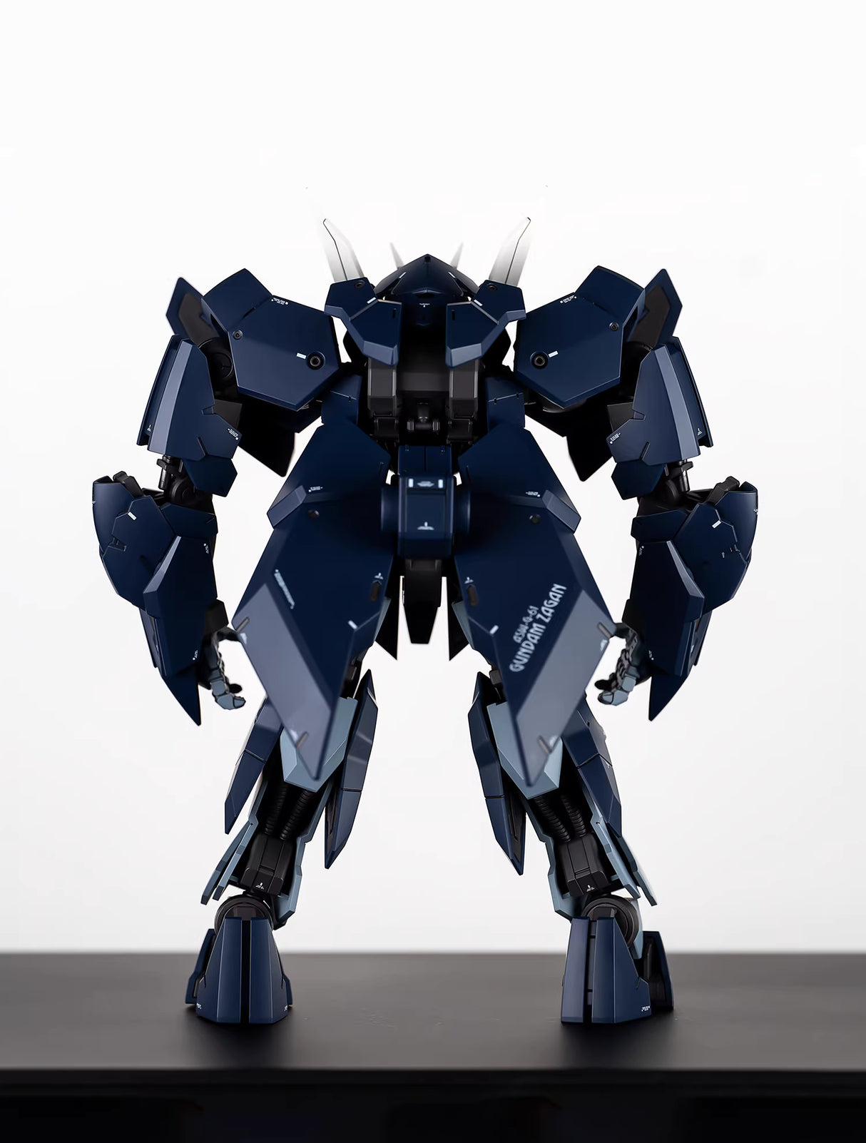 EVO - E-HGIBO-47 (UV) HGIBO Iron-Blooded Orphans GUNDAM ZAGAN Evolution Studio Decals