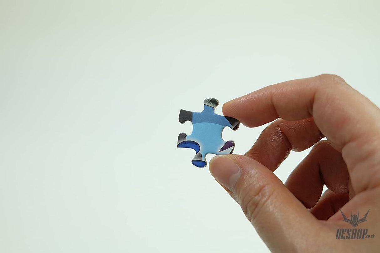 B.E.I. Dragon Ball Super Super Saiyan Gotenks 100 piece Jigsaw Puzzle Jigsaw Puzzles