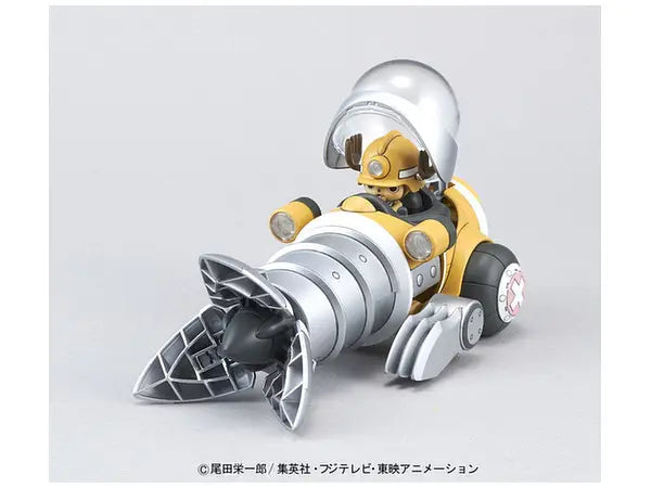 One Piece Chopper Robo No.4 Chopper Drill