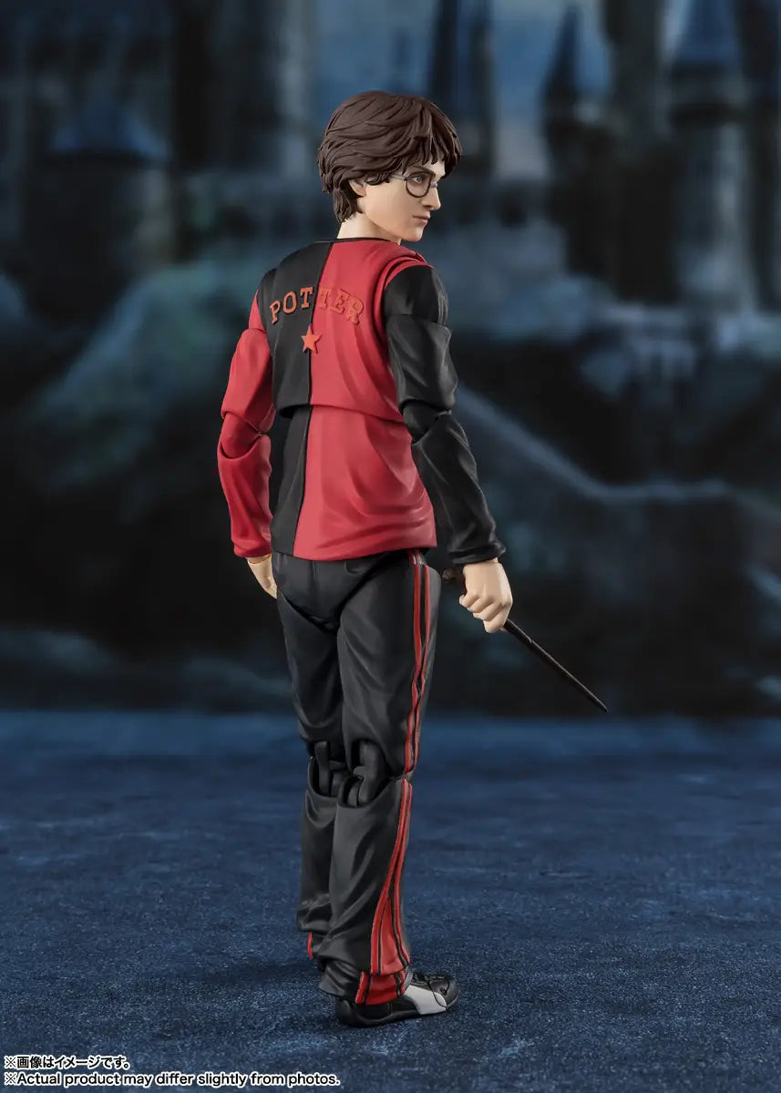 Bandai Tamashii S.H.Figuarts Harry Potter (Harry Potter and the Goblet of Fire)