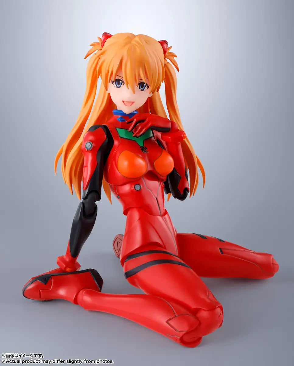 Bandai Tamashii S.H.Figuarts Rebuild of Evangelion Asuka Shikinami Langley