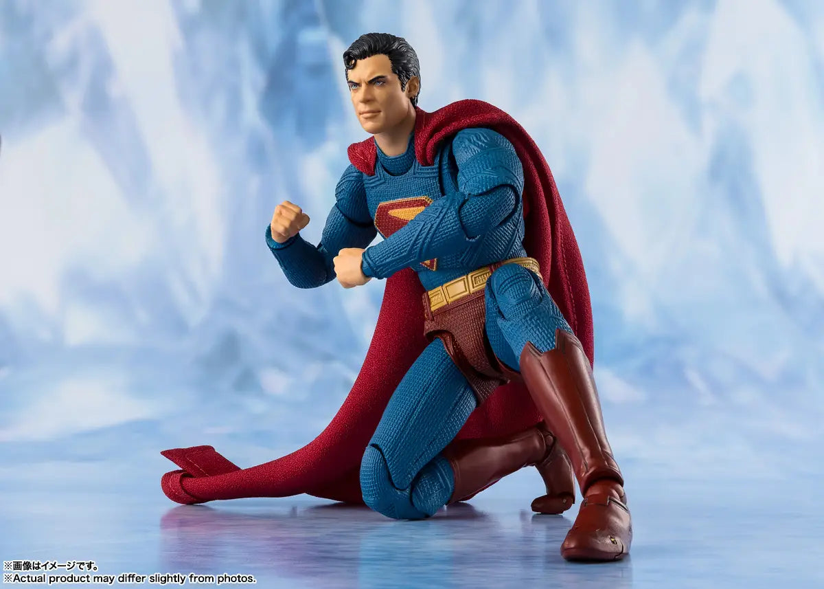 Bandai Tamashii S.H.Figuarts Superman (Superman)