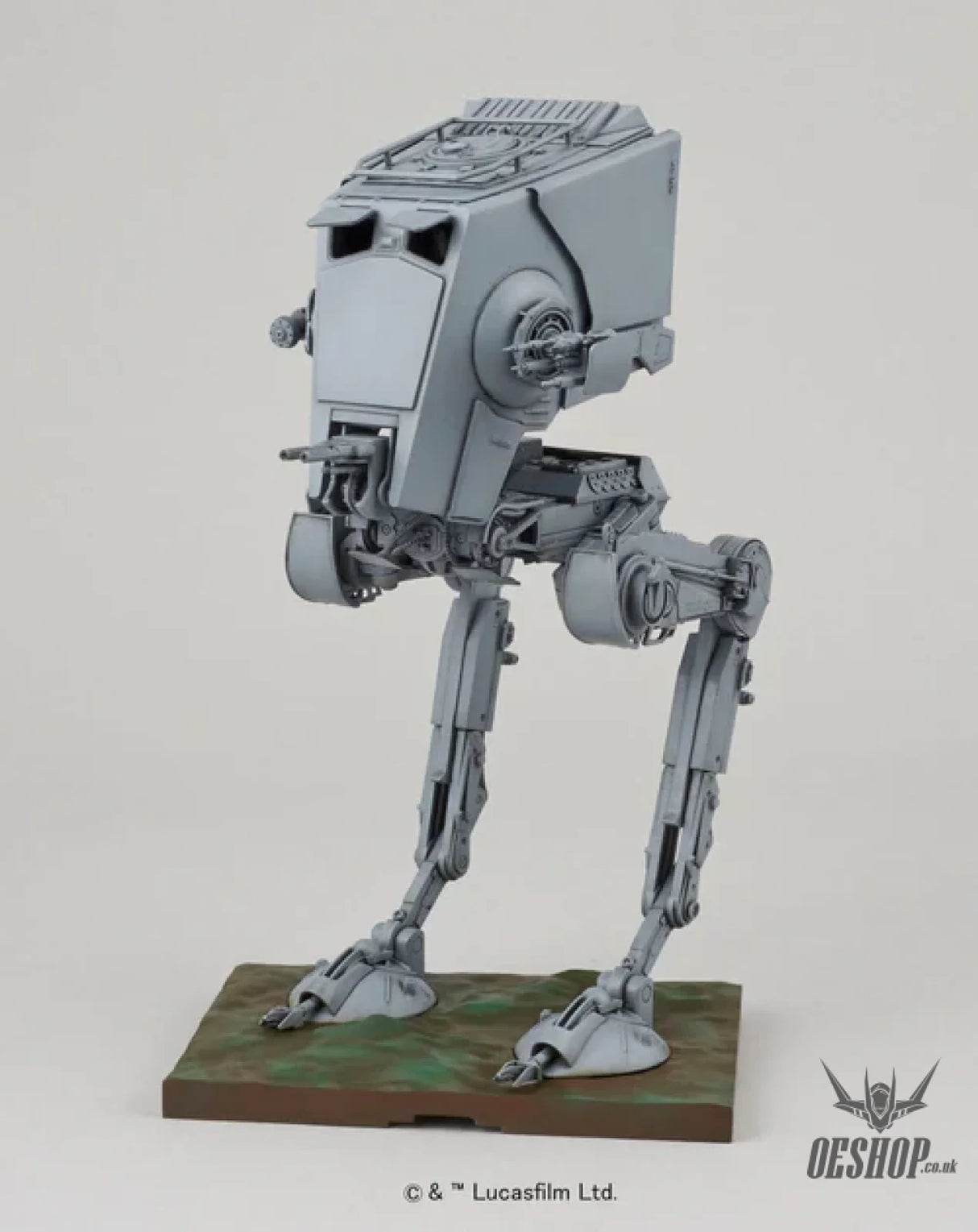 1/48 AT-ST Star Wars - Scale Model Kits
