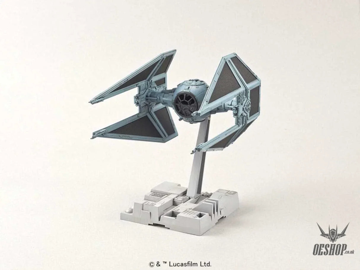 Bandai 1/72 Star Wars TIE Interceptor - Scale Model Kits