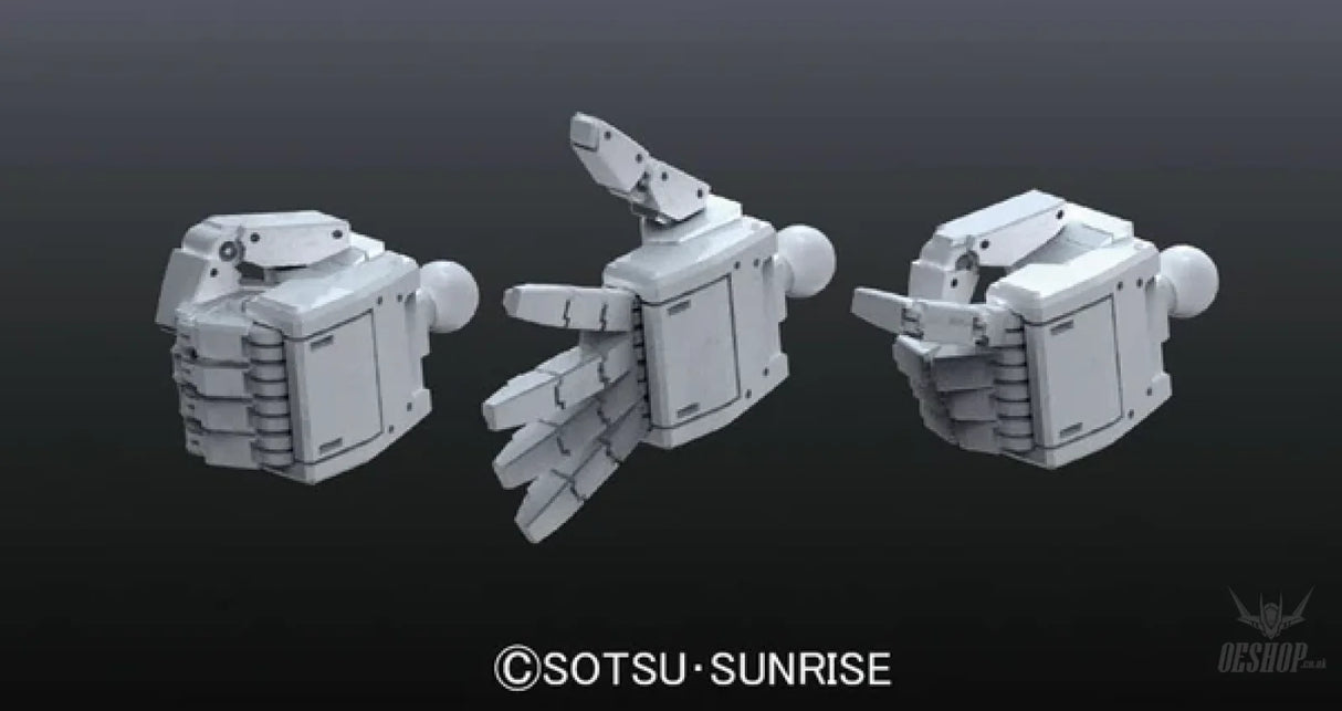 Bandai Builders Parts BPHD-23: MS Hand 04 (EFSF: L Size) Model Kits Accessories