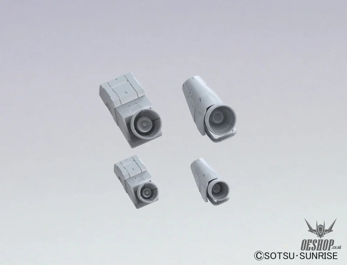 Bandai Builders Parts BPHD-27: MS Vernier 02 Model Kits Accessories