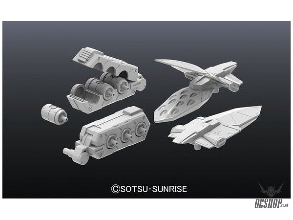 Bandai Builders Parts BPHD-32: MS Funnel 01 Model Kits Accessories