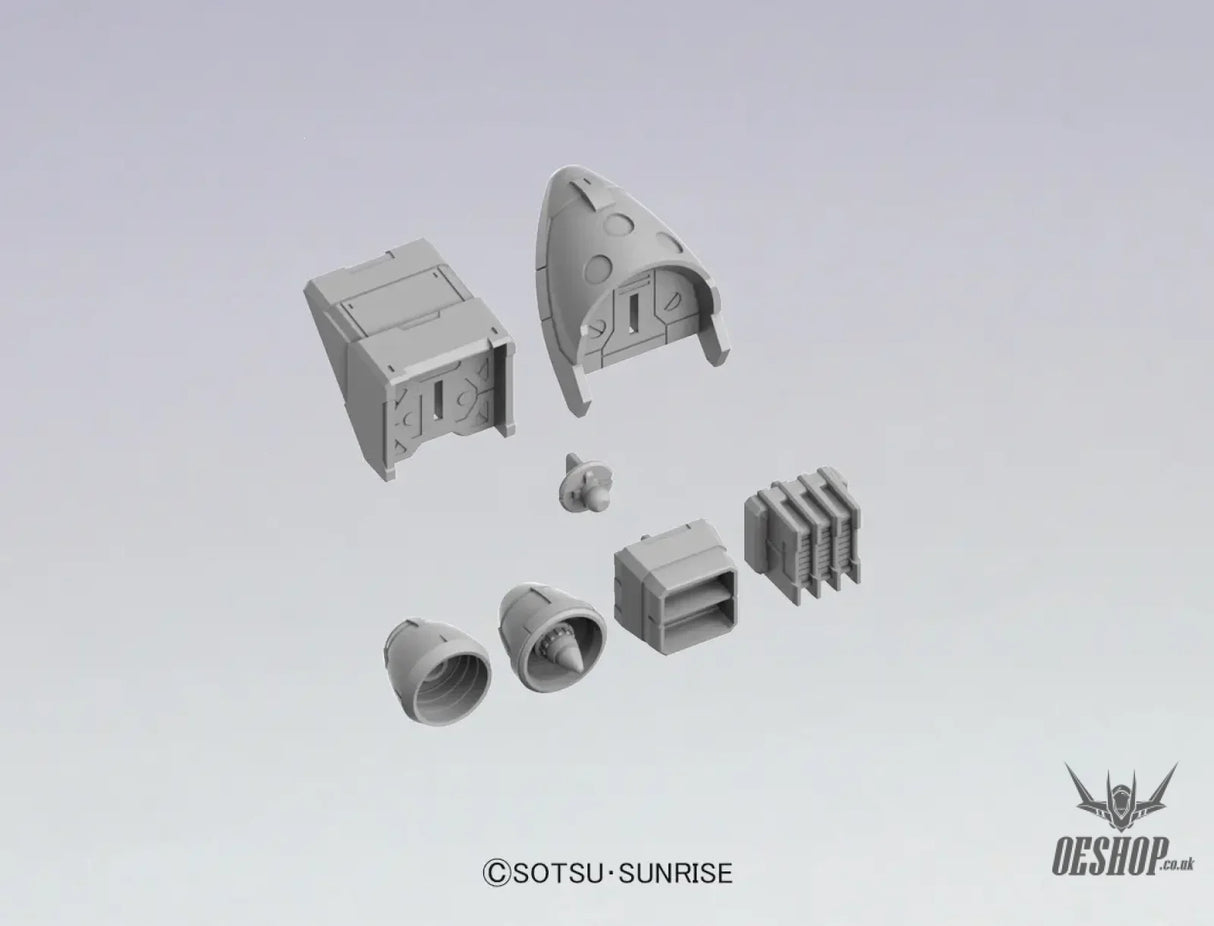 Bandai Builders Parts HD: MS Vernier 03 Model Kits Accessories