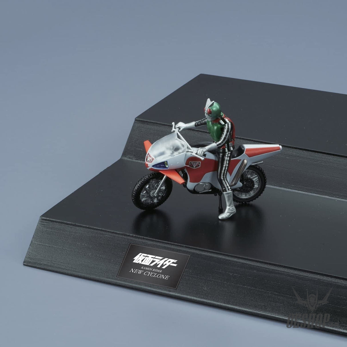 Collection Stage Black Plastic Model Bandai 8.99 OEShop