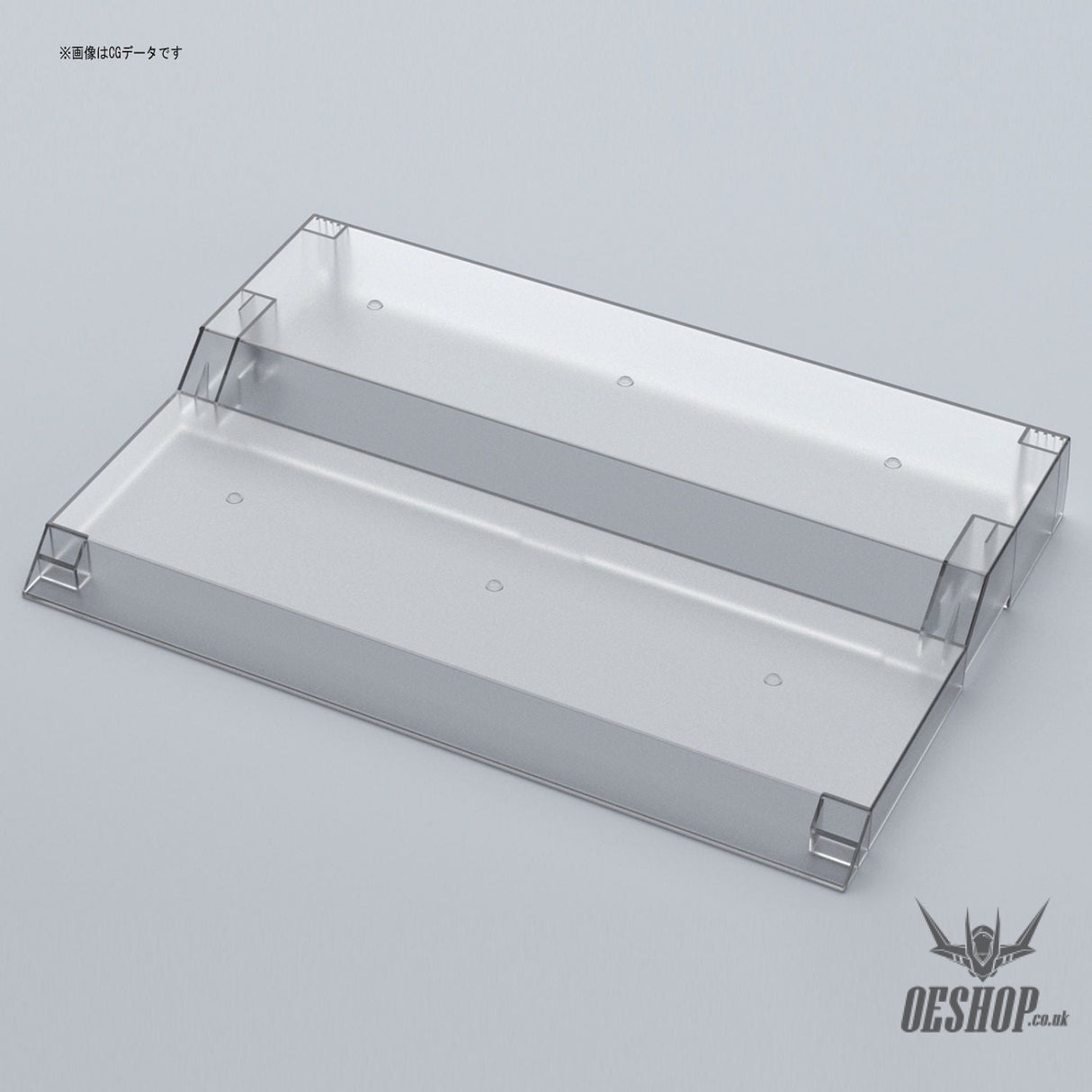 Collection Stage Clear Plastic Model Bandai 8.99 OEShop