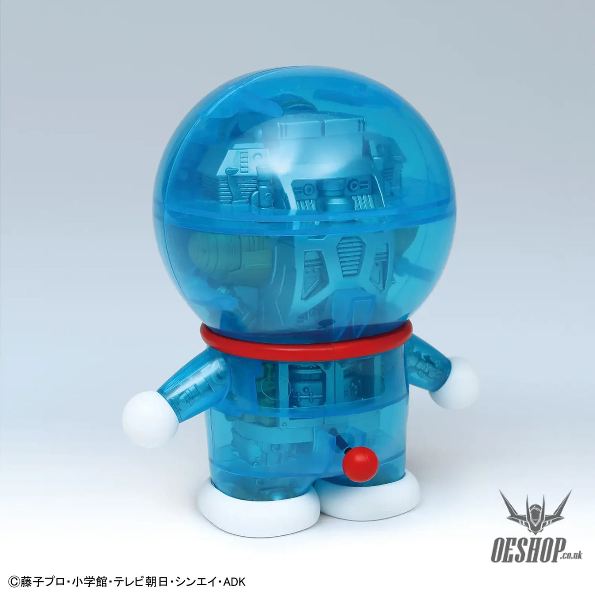 Bandai Figure Rise Mechanics Mechanics Doraemon Scale Model Kits