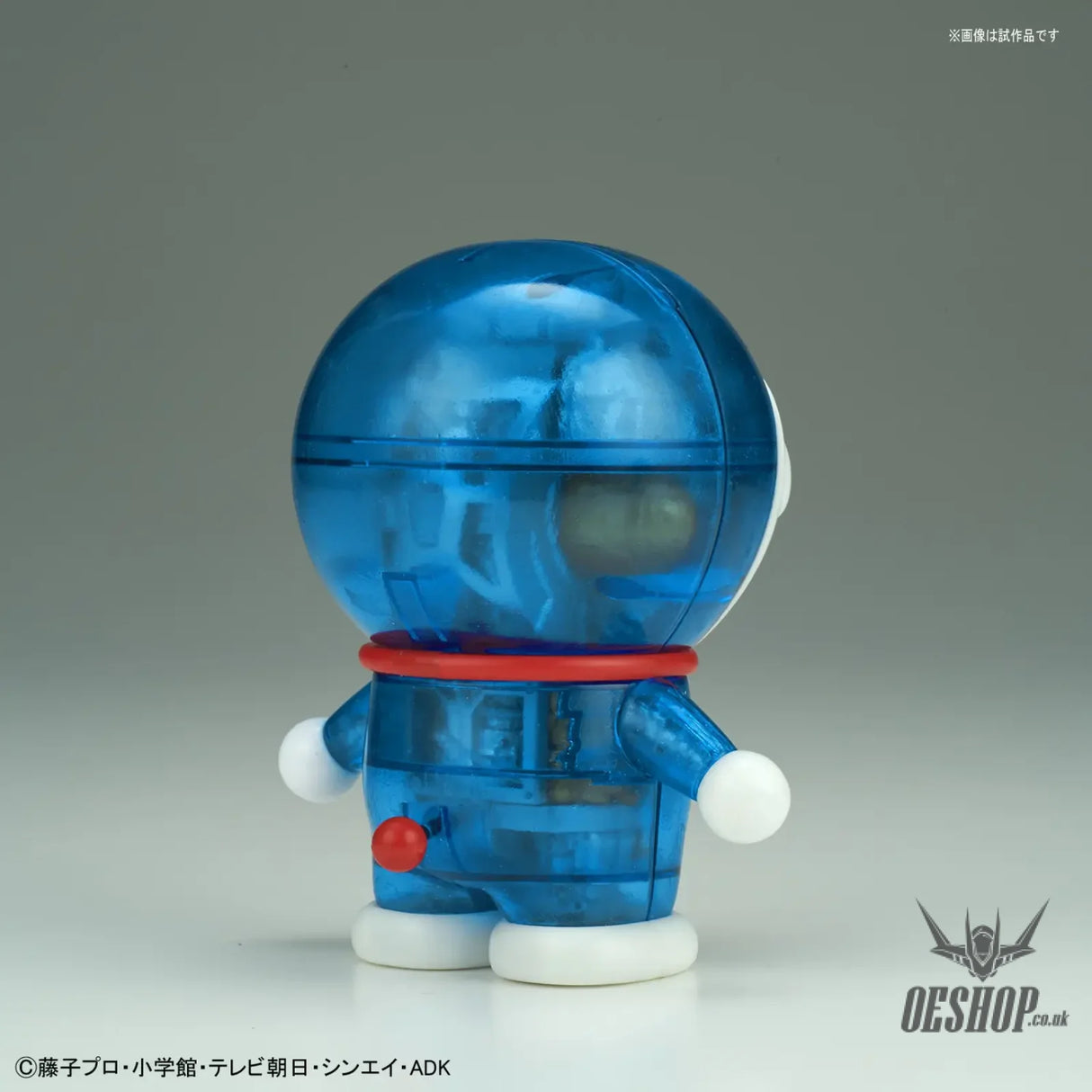 Bandai Figure Rise Mechanics Mechanics Doraemon Scale Model Kits