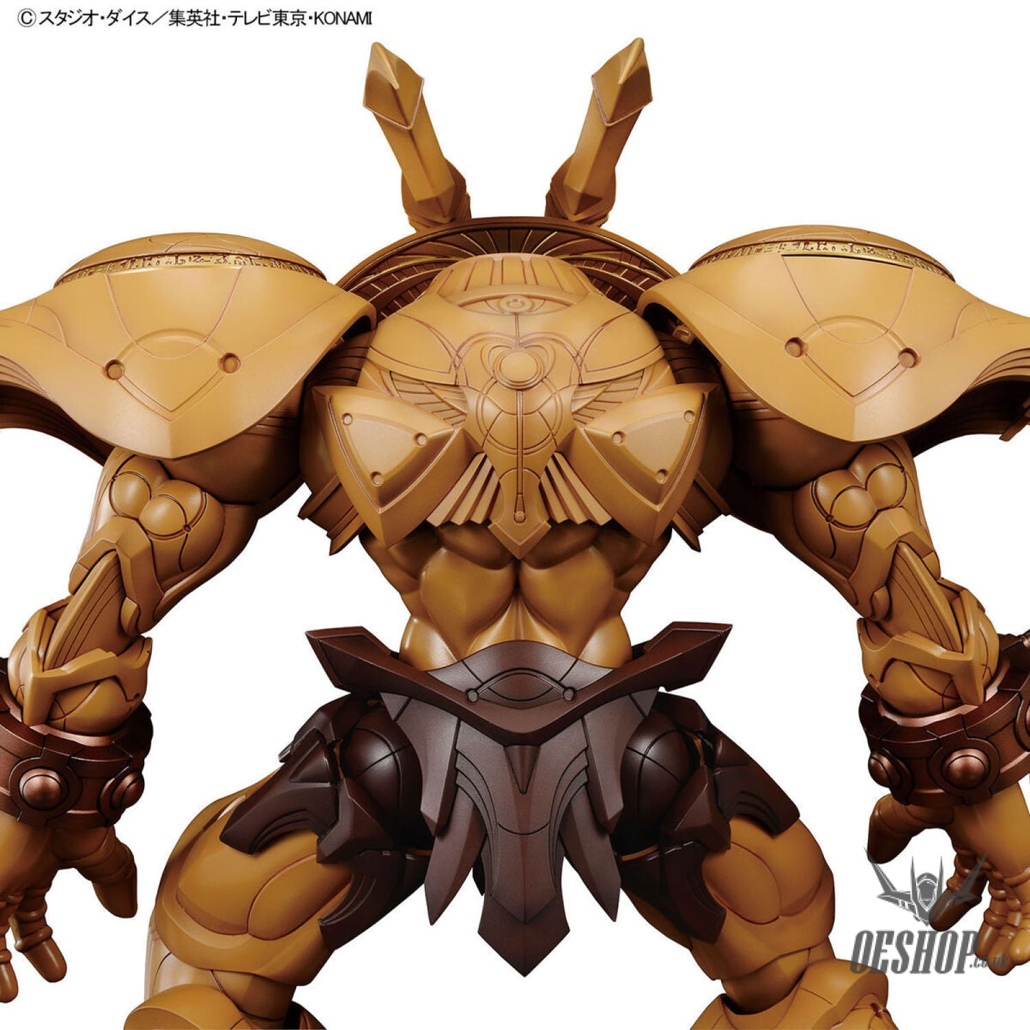 Bandai Figure Rise Standard Amplified The Legendary Exodia Incarnate (Yu-Gi-Oh!) Scale Model Kits