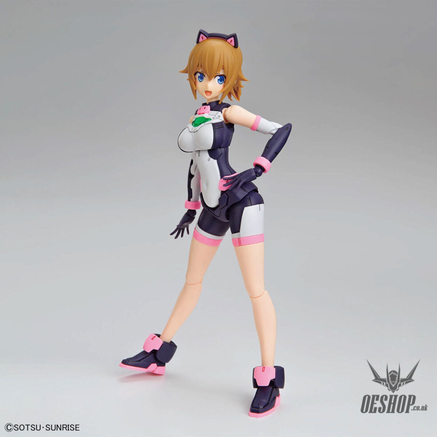 Bandai Figure Rise Standard Avatar Fumina Gundam Build Metaverse Scale Model Kits