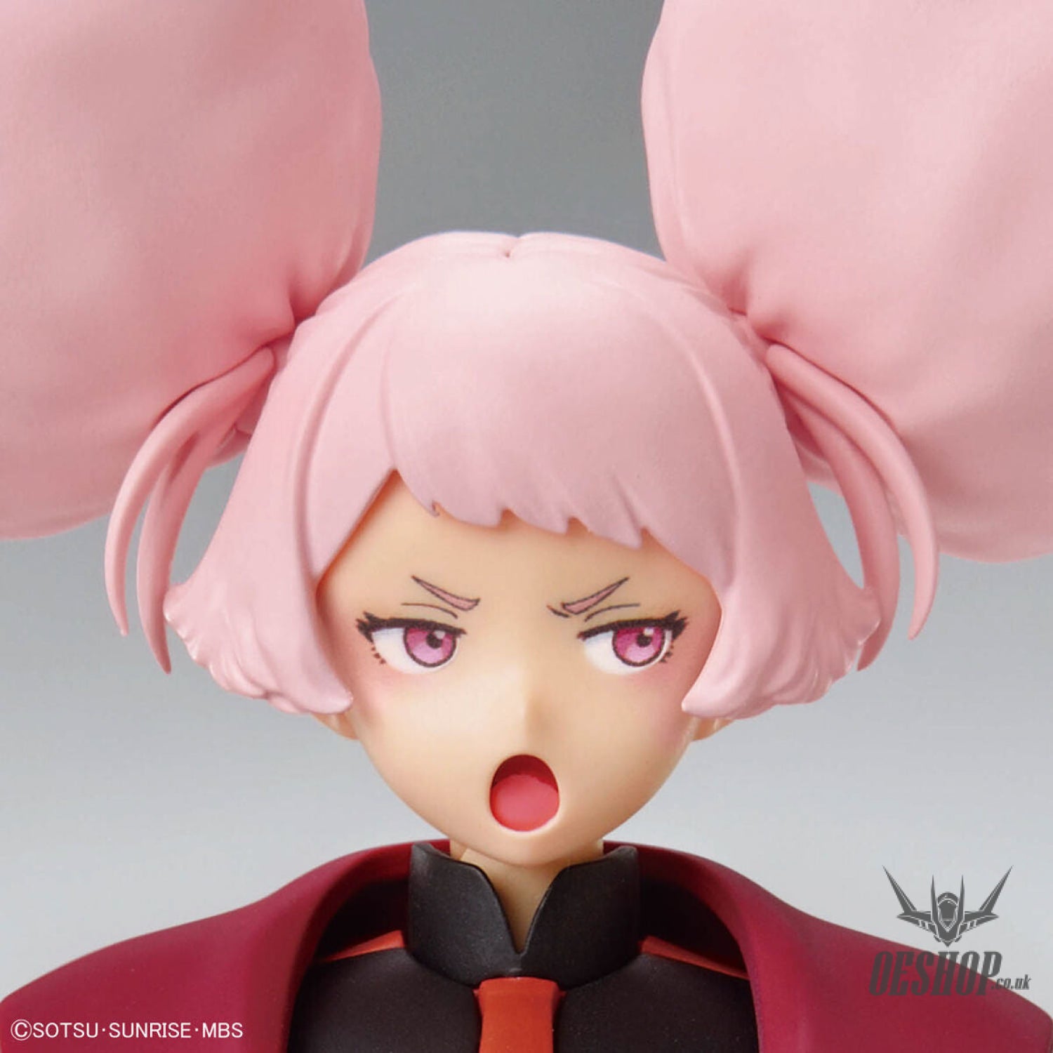 Bandai Figure Rise Standard Chuatury Panlunch (The Witch from Mercury) Scale Model Kits