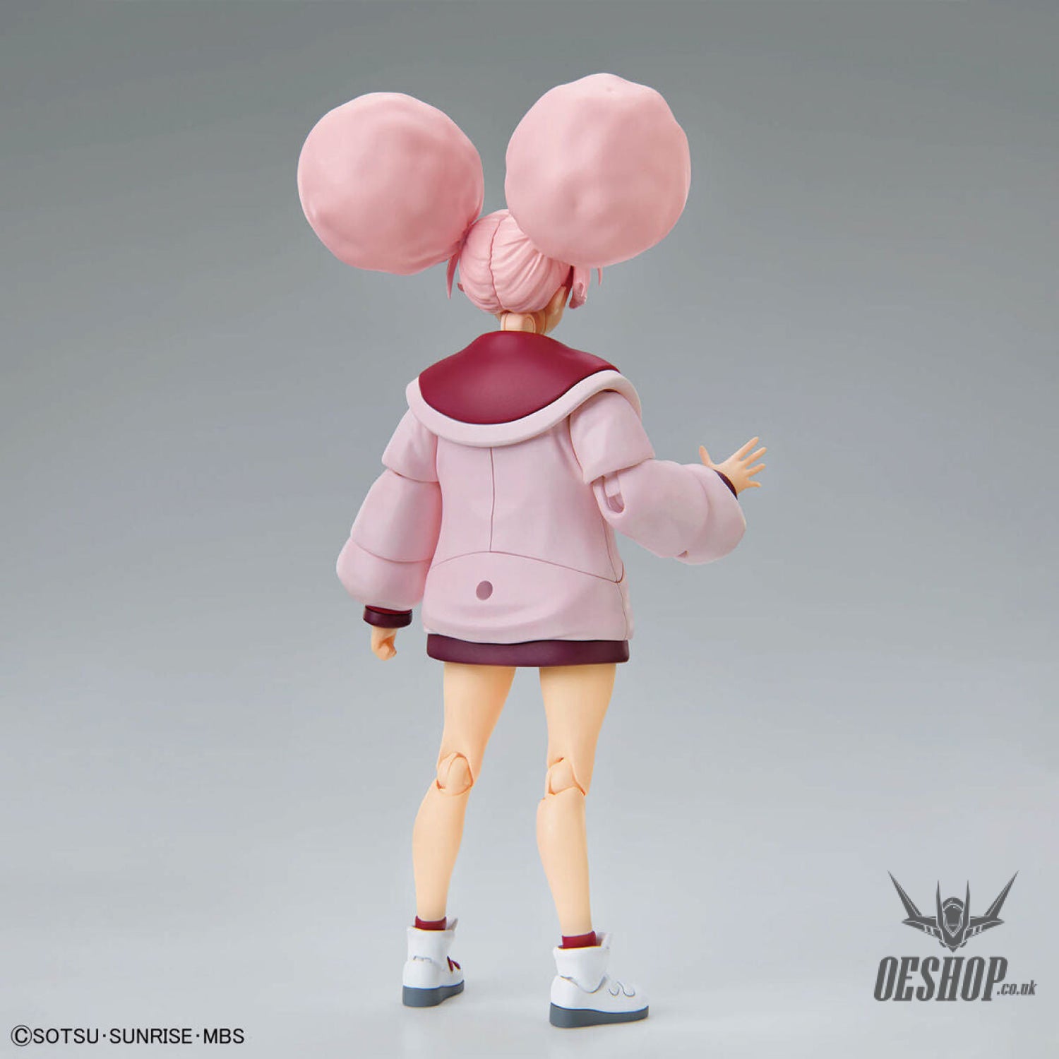 Bandai Figure Rise Standard Chuatury Panlunch (The Witch from Mercury) Scale Model Kits