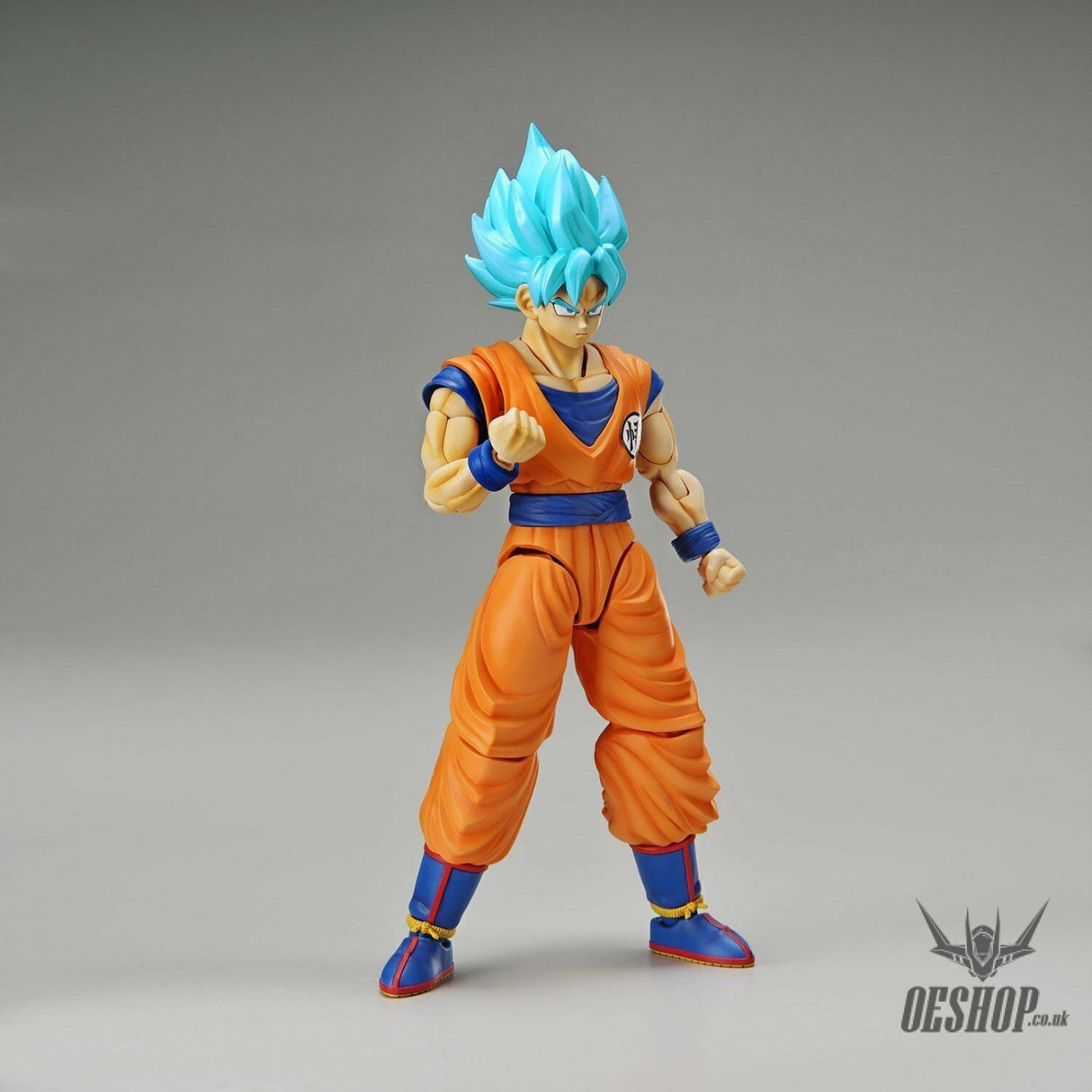 Bandai Figure Rise Standard Dragon Ball Super Super Saiyan God Super Saiyan Son Goku (Renewal Ver.) Scale Model Kits