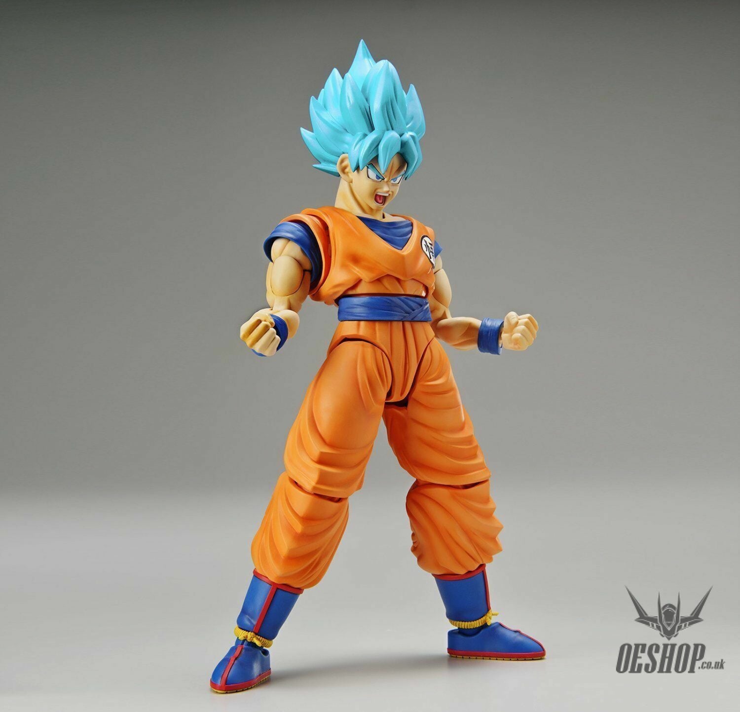 Bandai Figure Rise Standard Dragon Ball Super Super Saiyan God Super Saiyan Son Goku (Renewal Ver.) Scale Model Kits