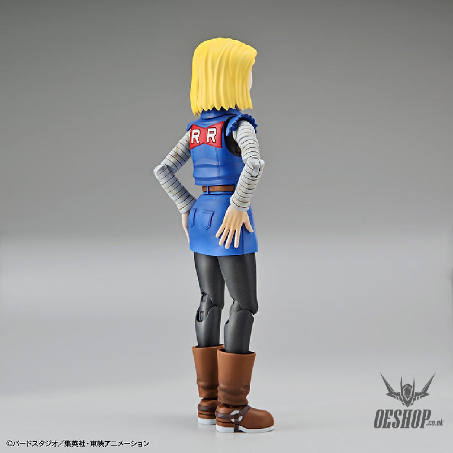 Bandai Figure Rise Android #18 Bandai 27.99 OEShop