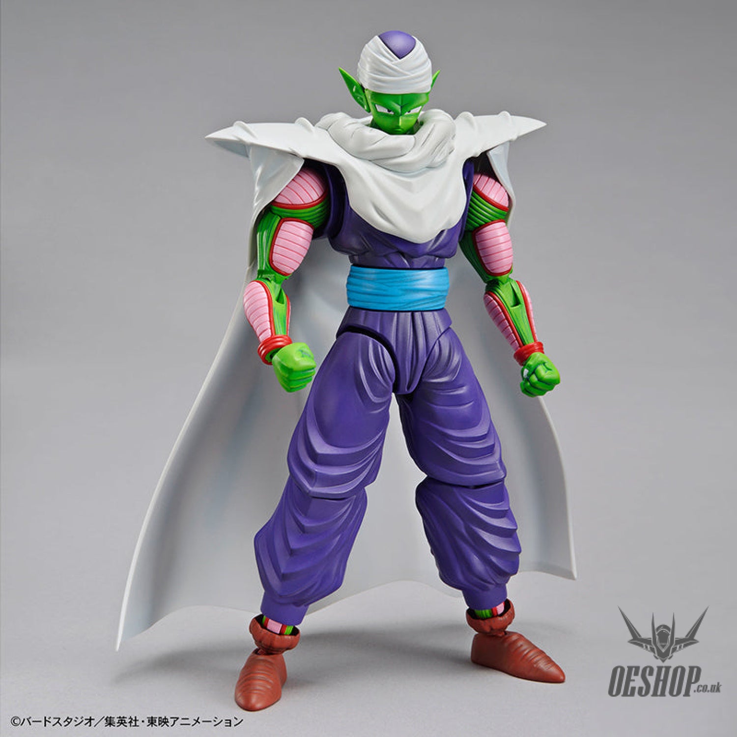 Bandai Figure Rise Standard Dragon Ball Z Piccolo Scale Model Kits