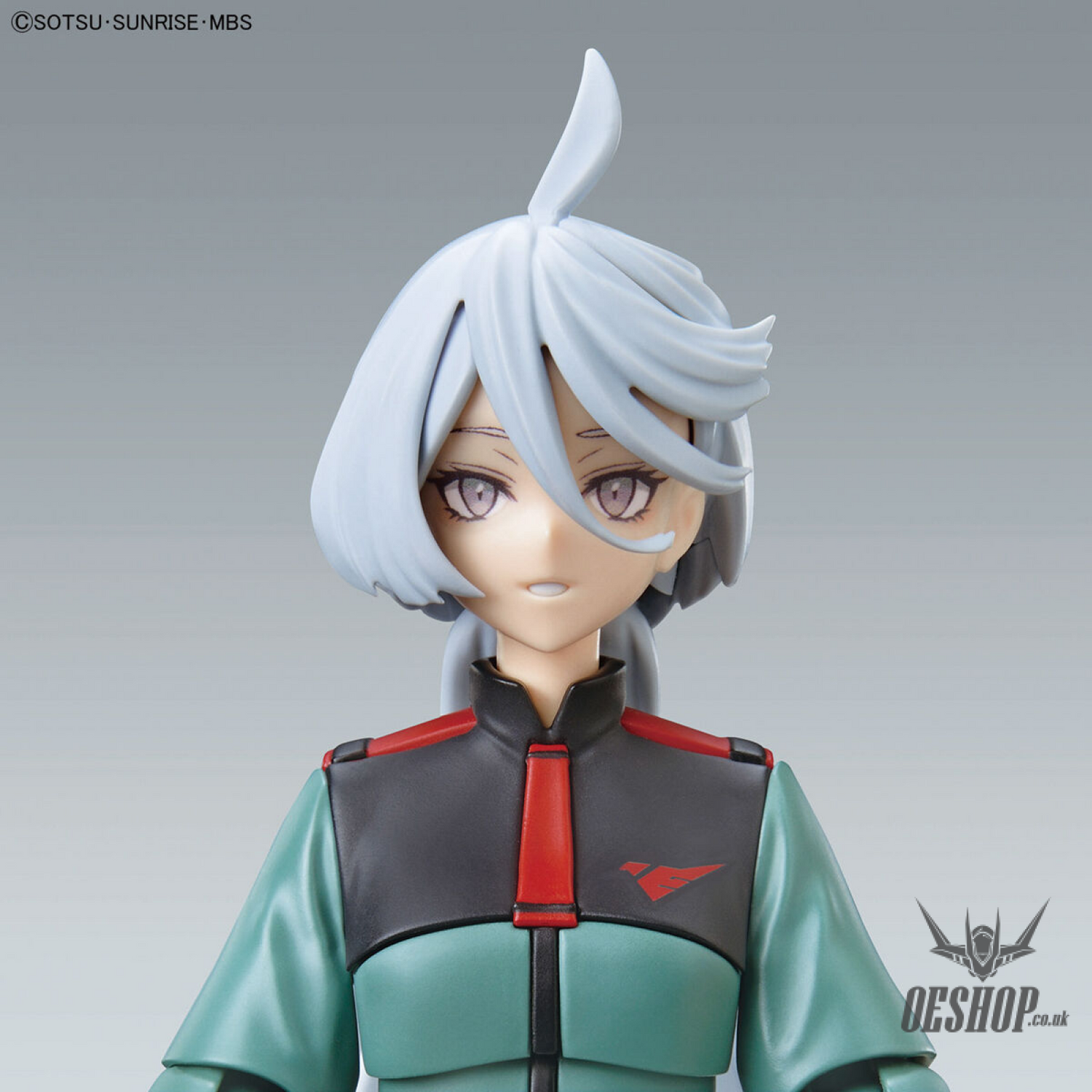 Bandai Figure Rise Standard Miorine Rembran (The Witch from Mercury) Scale Model Kits