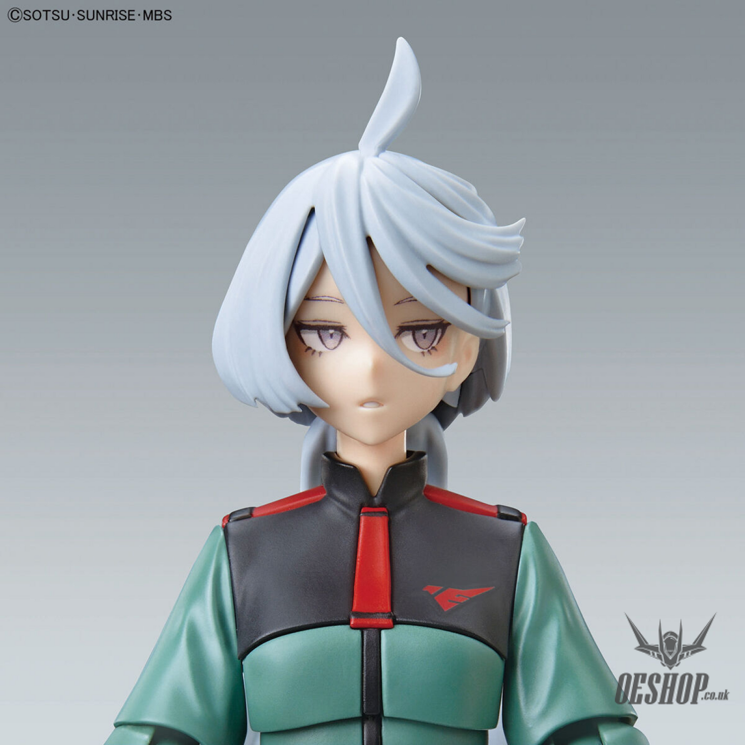Bandai Figure Rise Standard Miorine Rembran (The Witch from Mercury) Scale Model Kits