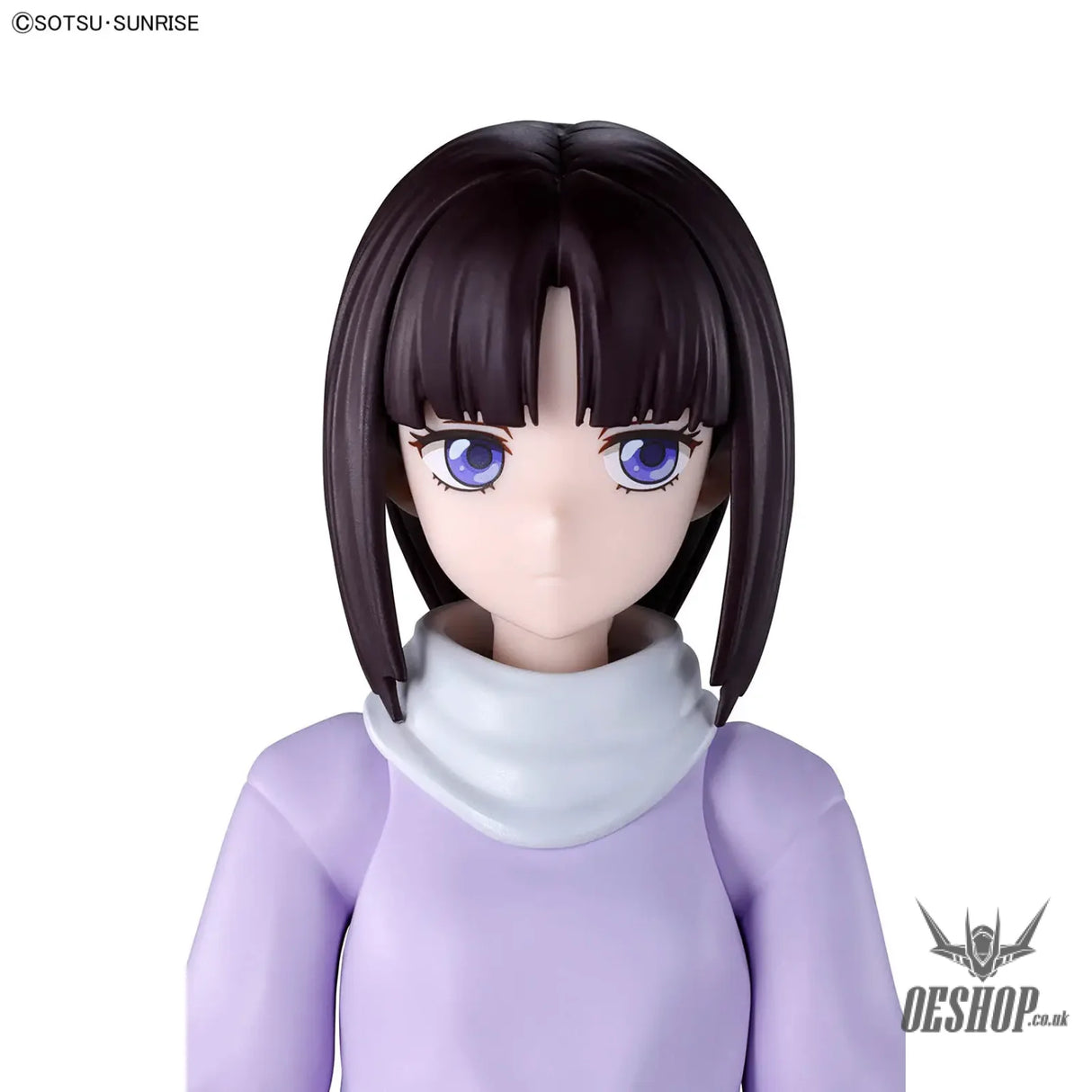 Bandai Figure Rise Standard Mobile Suit Gundam X Tiffa Adill - Scale Model Kits