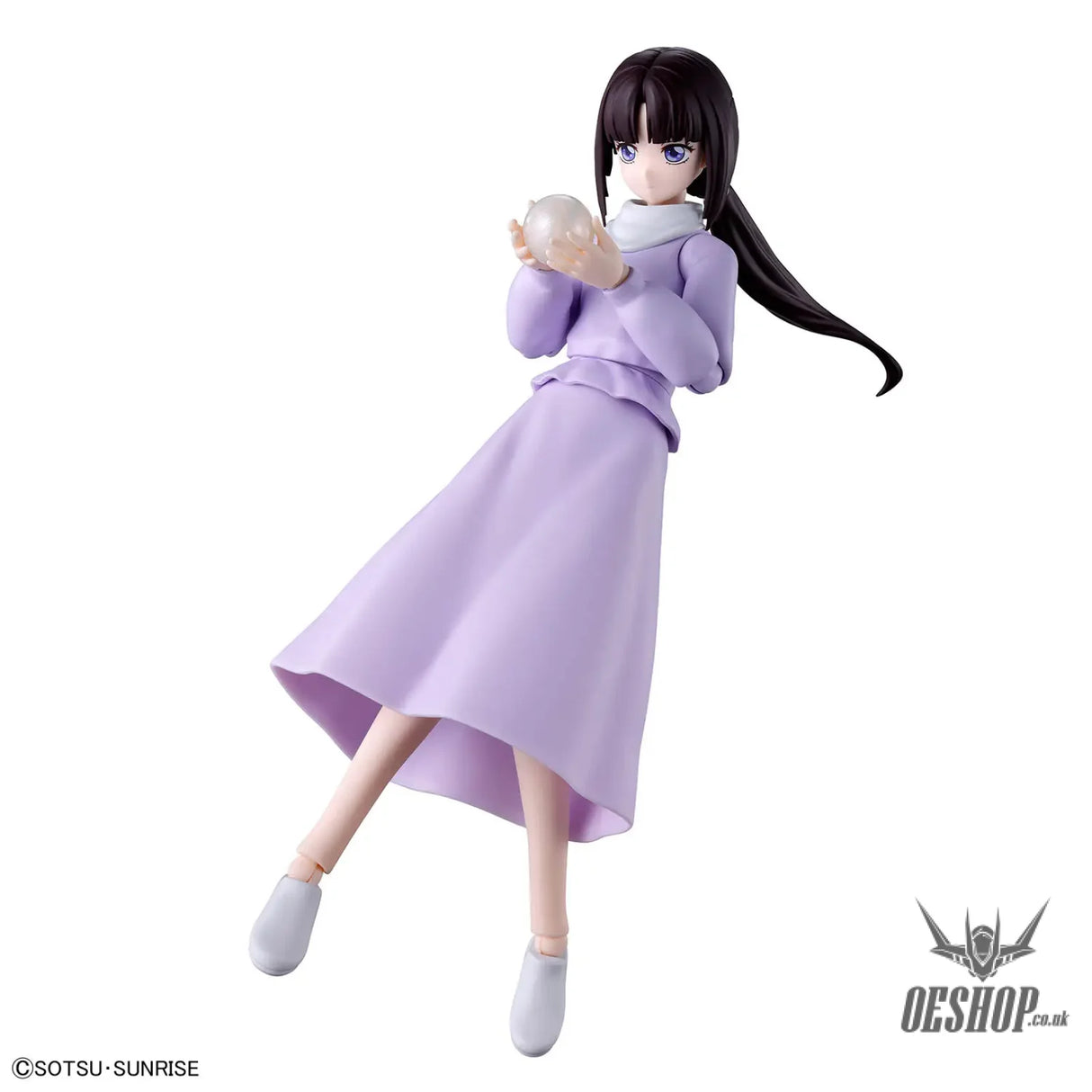 Bandai Figure Rise Standard Mobile Suit Gundam X Tiffa Adill - Scale Model Kits