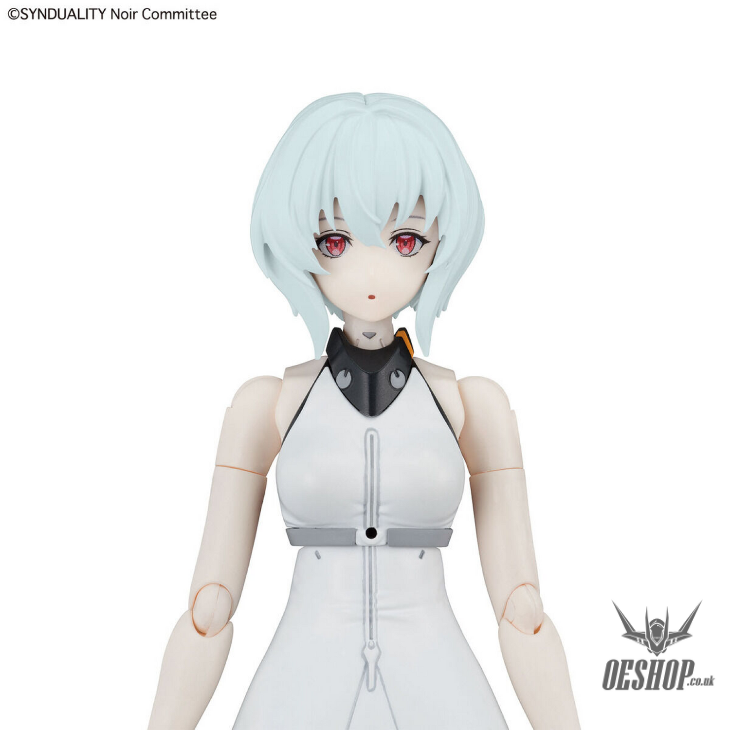 Bandai Figure Rise Standard Noir (Synduality) Scale Model Kits