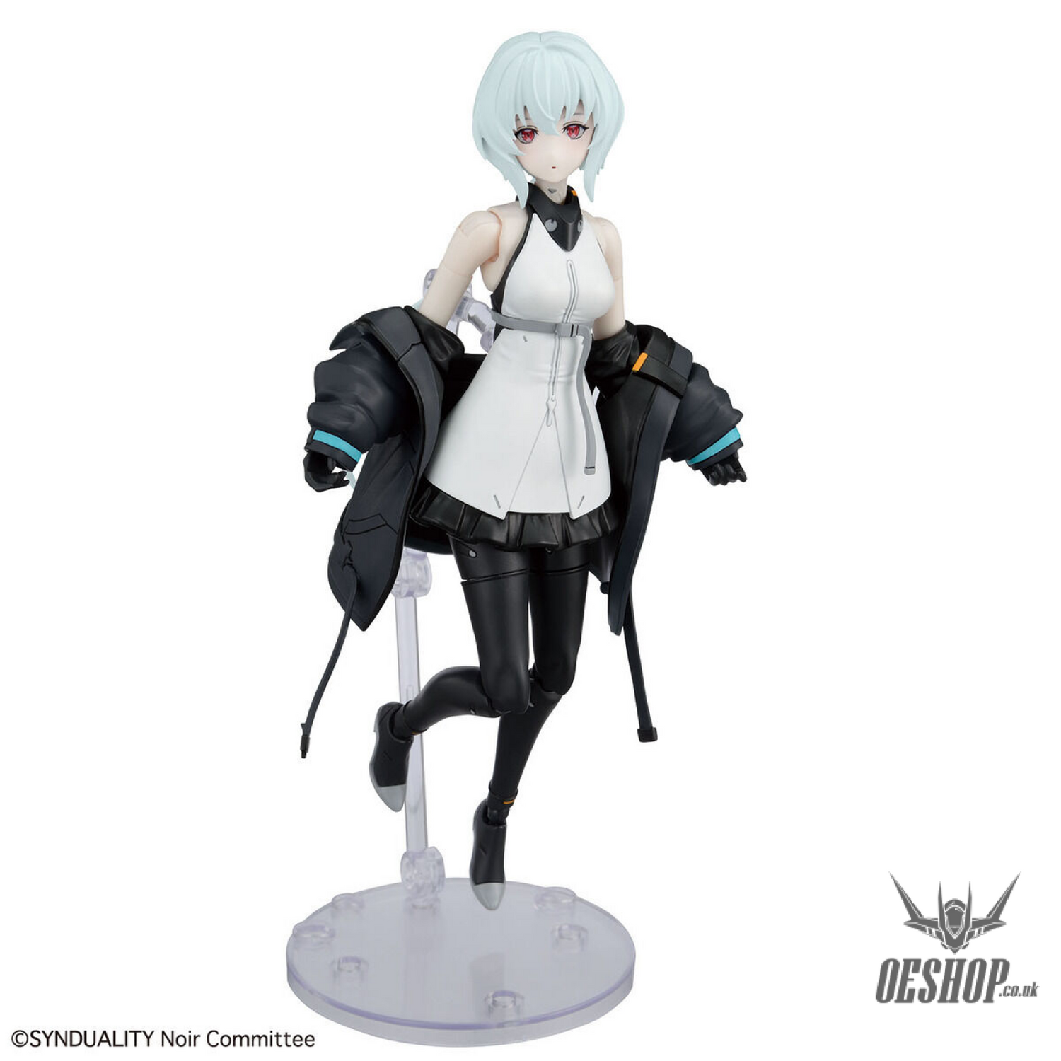 Bandai Figure Rise Standard Noir (Synduality) Scale Model Kits