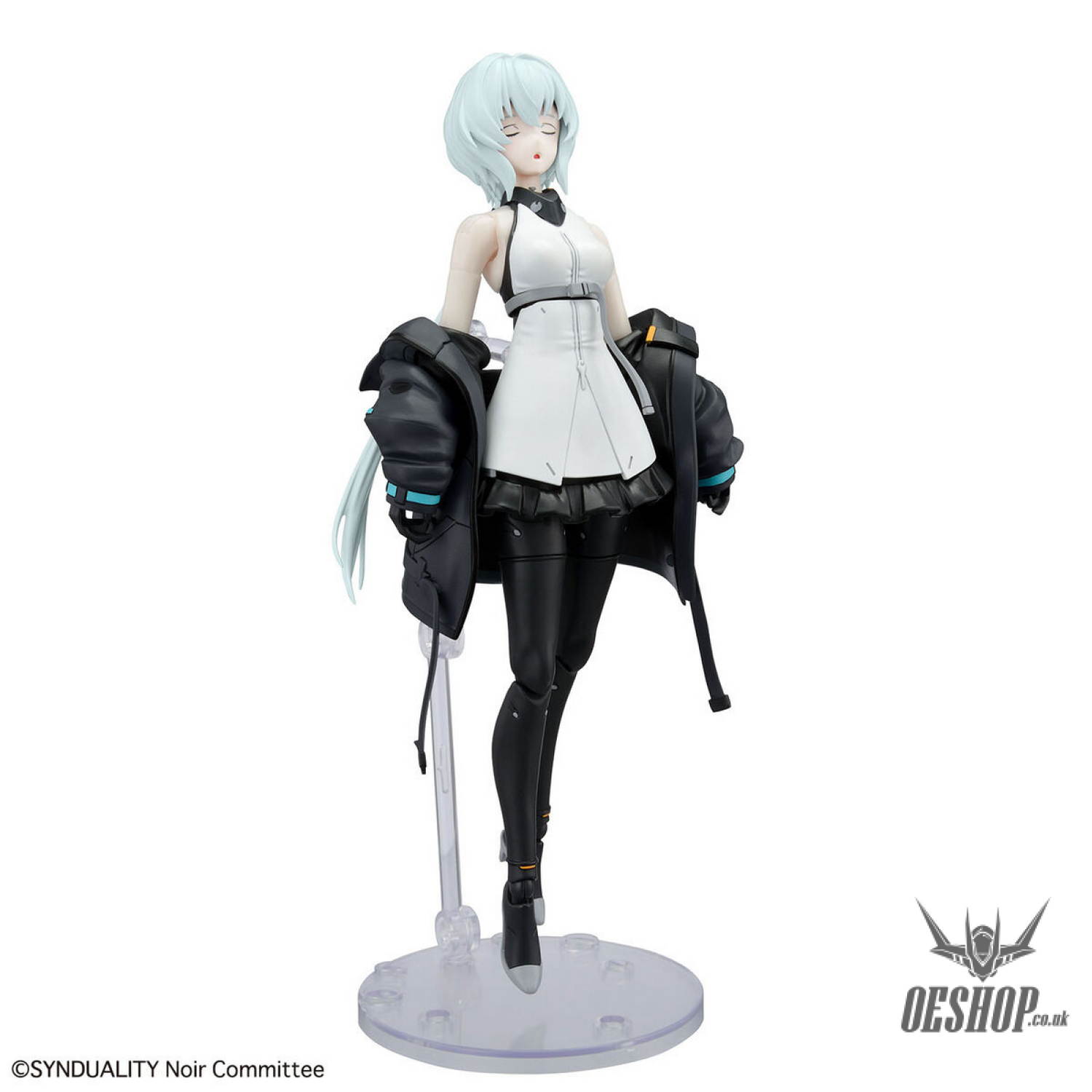Bandai Figure Rise Standard Noir (Synduality) Scale Model Kits
